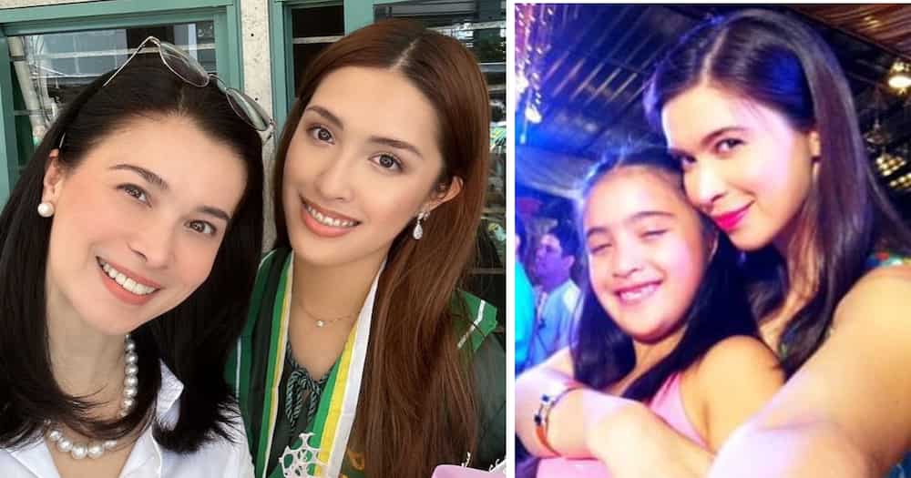 Sunshine Cruz pens sweet birthday greeting for daughter Sam: “Officially 19 today”