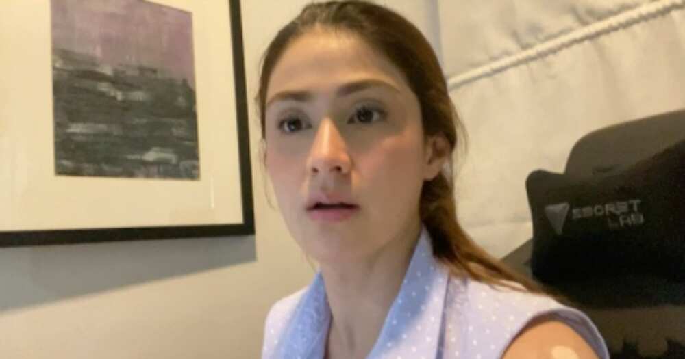 Carla Abellana's TikTok dance, viral: "Pagbigyan nyo na, gusto lang maging masaya"