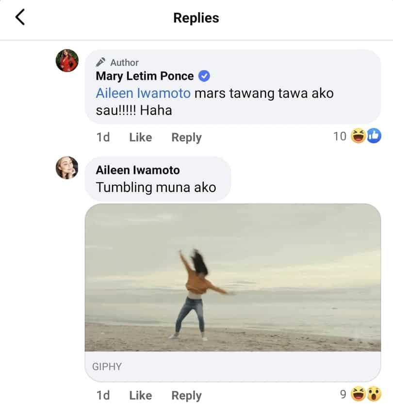 Iwa Moto, tinag ang babaeng umano'y sangkot sa Jon-Jelai isyu sa kanyang post