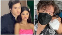 JK Labajo's funny and "kilig" post about girlfriend Maureen Wroblewitz goes viral
