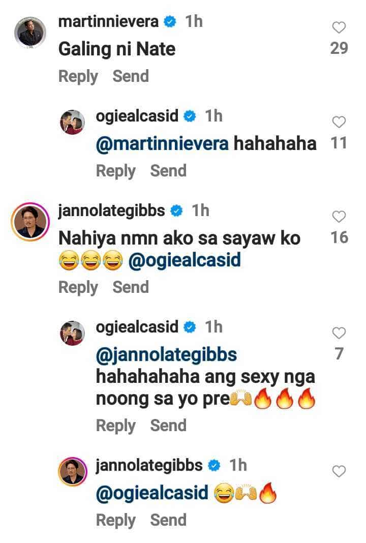 Bigay-todong pagsayaw ni Ogie Alcasid ng "Dati-Dati," ikinawindang ng celebs, netizens