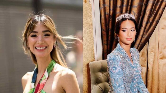 Granddaughter of ex-Malaysian PM Mahathir Mohamad, gushes over Heart Evangelista