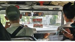 Jeepney driver, nag-viral dahil sa simpleng pagsunod sa kanilang 'seminar'