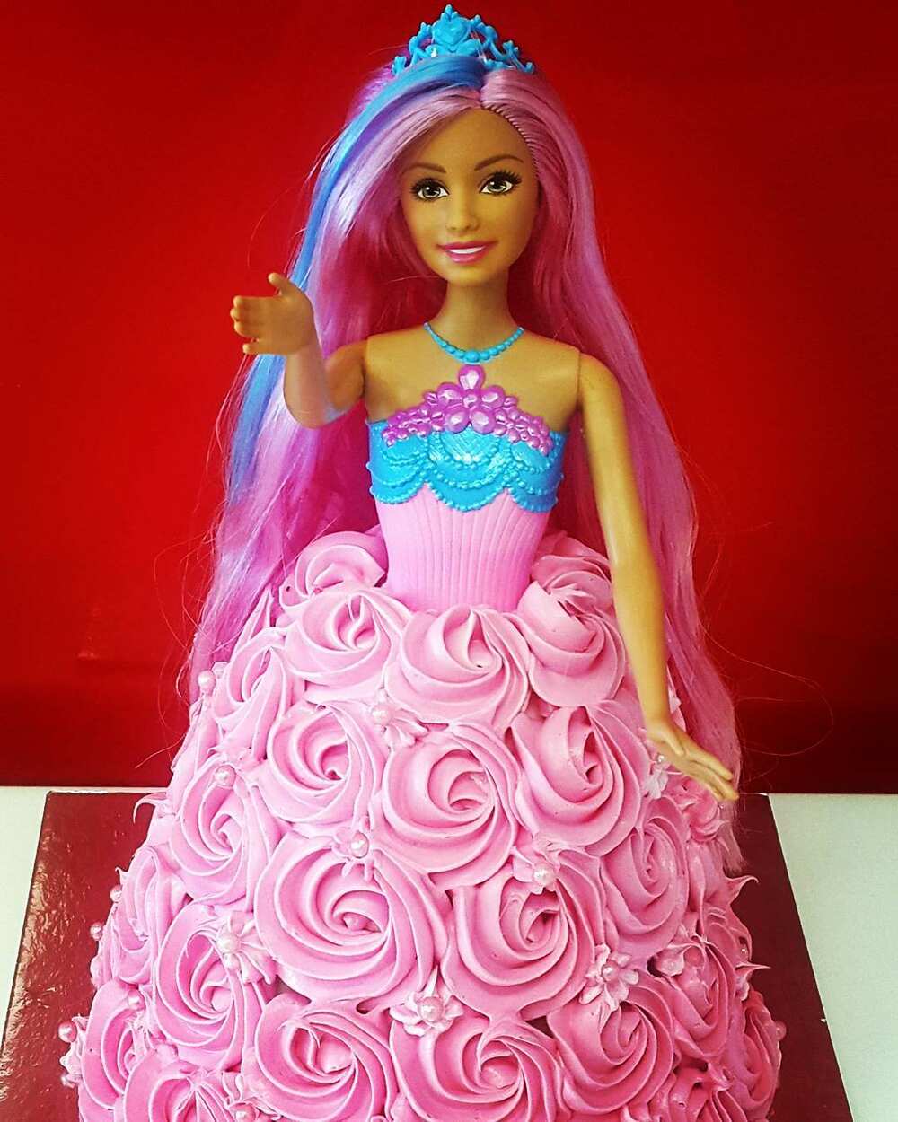 Princess bakes Princess bakes