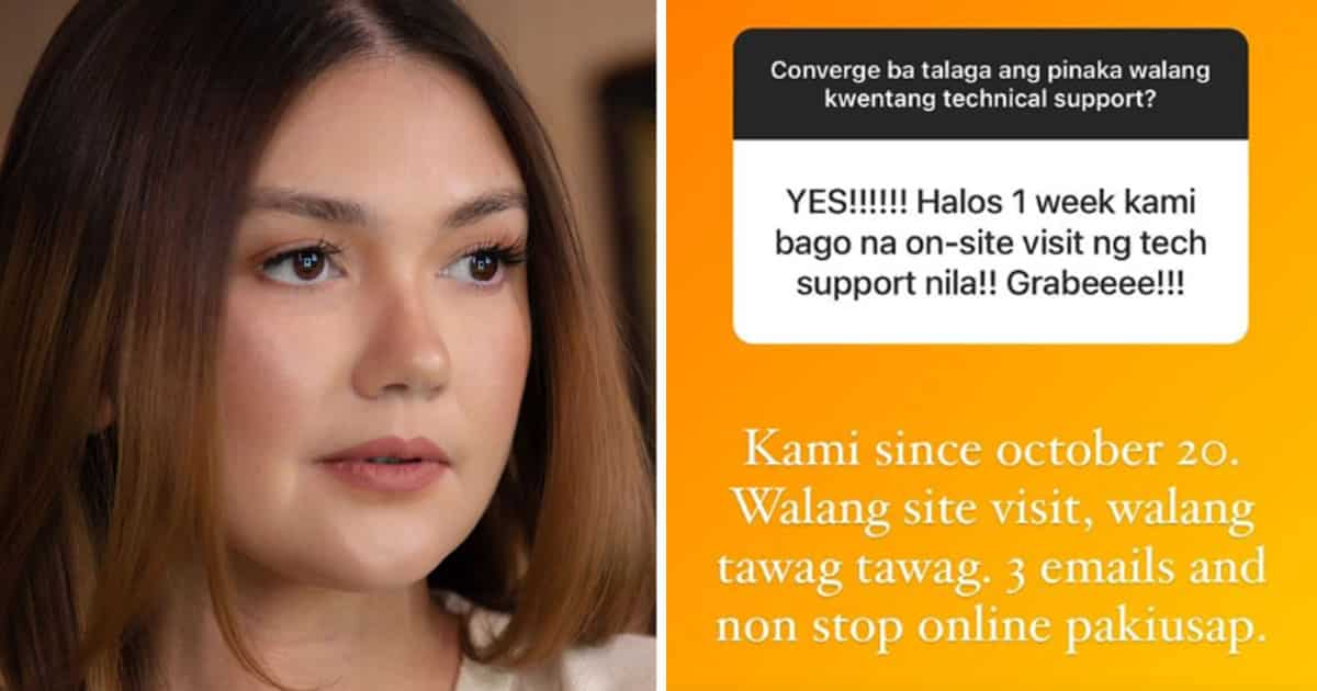 Angelica Panganiban, Inireklamo Ang Umano'y 