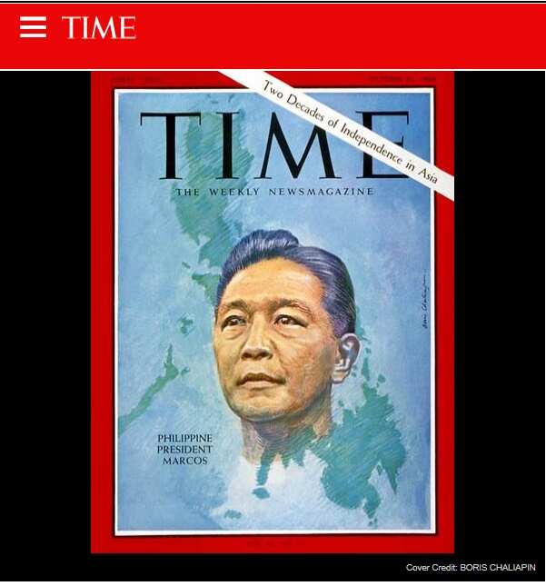 Fact check: Did TIME magazine cover Marcos, saying he was acquitted of all his cases?