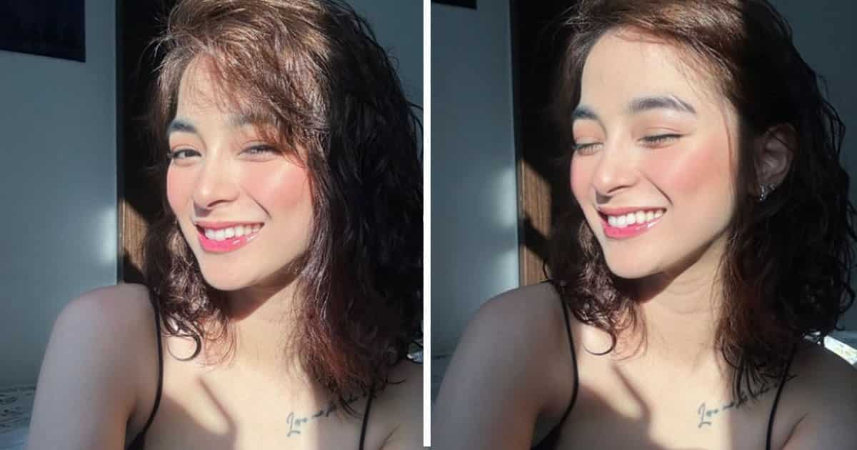 Aj Ravals Newest Photo Goes Viral Amid Her Fiery Retort To A Netizen On The 3rd Party Issue 7948