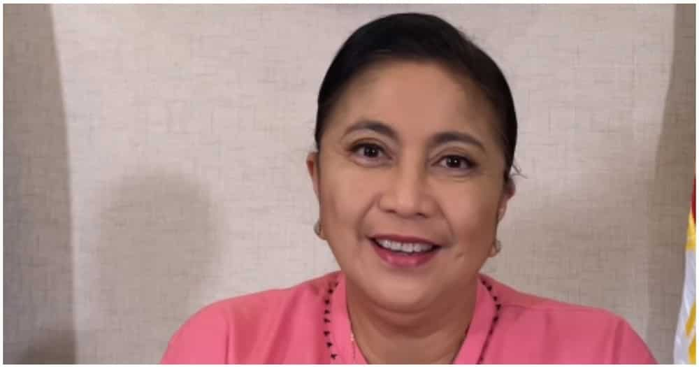 VP Leni Robredo sa pagpili ng pink at hindi yellow: "Iba na ang laban ngayon"