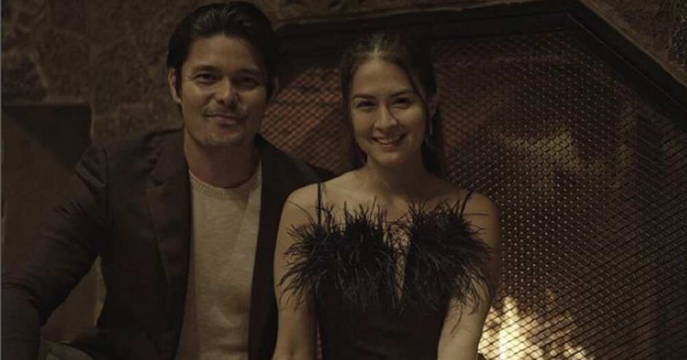 Video ng Valentine’s Day date ni Dingdong Dantes at Marian Rivera, viral