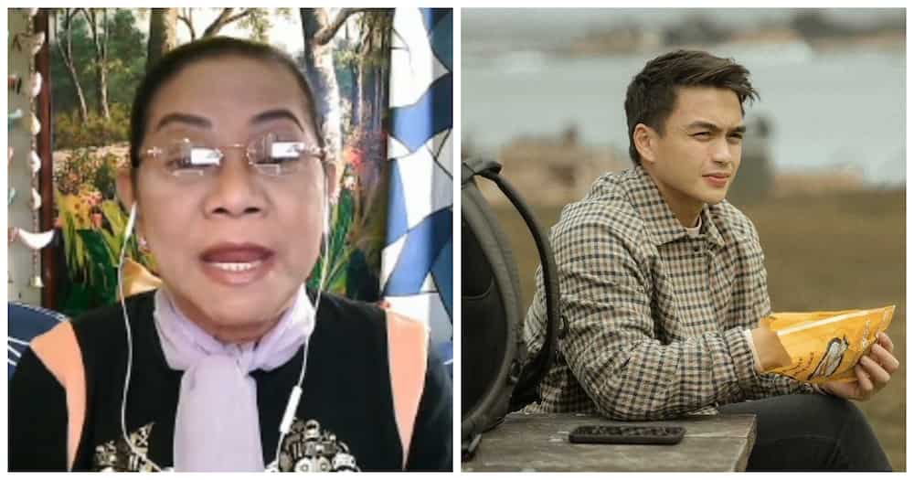 Cristy Fermin: "Alam ni Dominic Roque na hindi imbento ang kwentong ito"