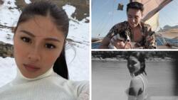 Nadine Lustre shares stunning snaps, clip from vacation with Christophe Bariou