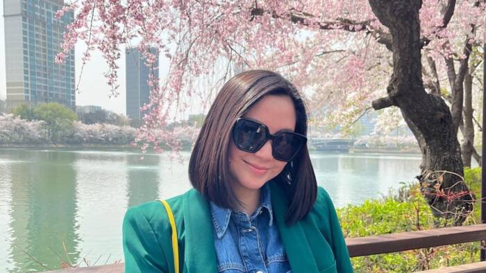 Mariel Padilla shares lovely snaps of her and kids’ in South Korea: “Day 1”