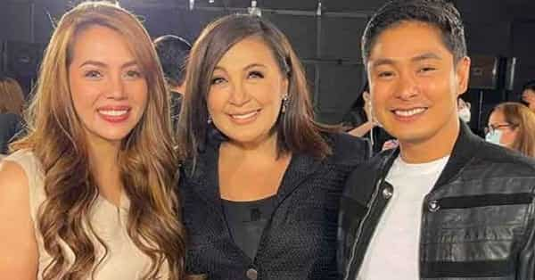 Lolit Solis reacts to Sharon Cuneta in ‘Ang Probinsyano’: “Swerte ni ...