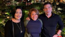 Edu Manzano at Cherry Pie Picache, kinakiligan dahil sa pics na ipinost ni Sunshine Dizon