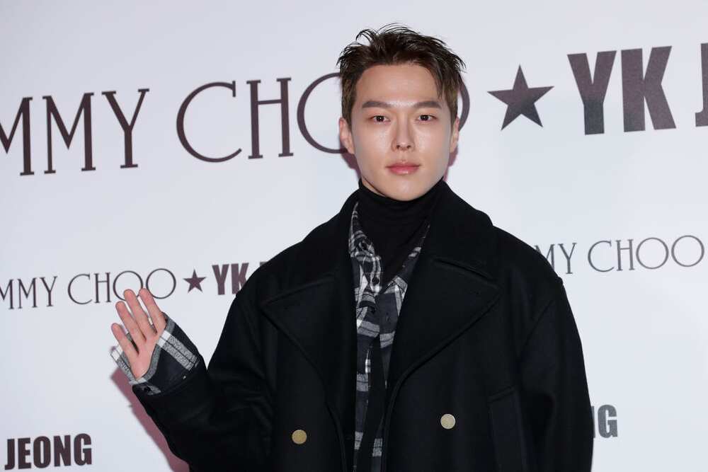 Korean actors Korean actors