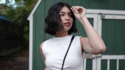 Maine Mendoza posts sweet and cozy photos with Arjo Atayde for Christmas