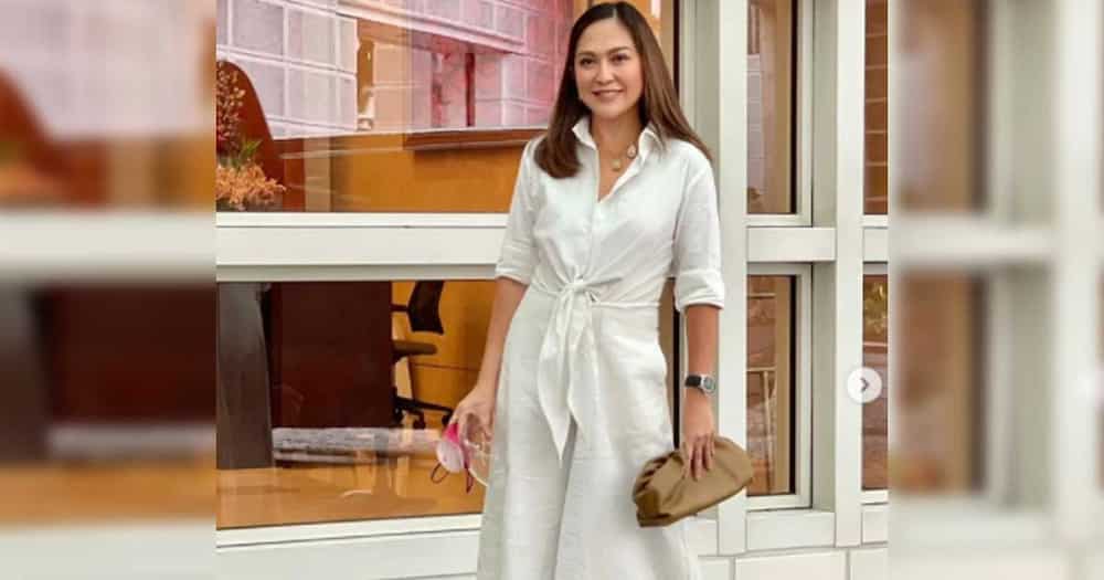 Karen Davila, engages netizens about talent who left, hopes for respect: "Bilog po ang mundo"