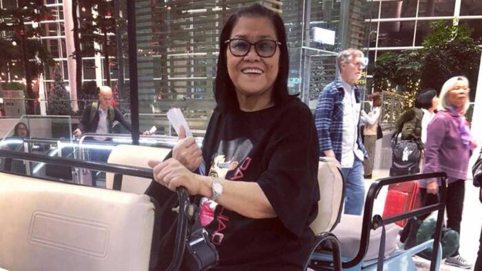 Lolit Solis, siguradong kung si Kris Aquino nasa Pinas, katulong siya ni Mark Leviste sa pagtulong sa binaha