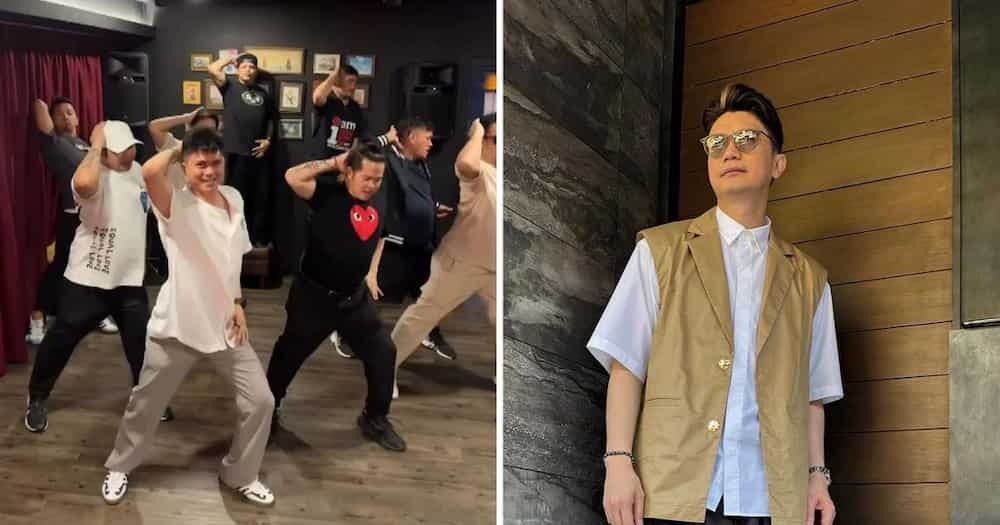 Vhong Navarro at Streetboys, nagpakita ng cool dance moves sa kanilang ika-31st anniversary