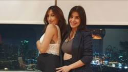 Solenn Heussaff gives heartfelt message to Anne Curtis who is also expecting a baby girl