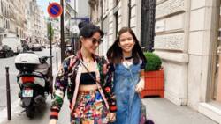 Heart Evangelista shares bonding moments with Chiz Escudero's daughter in Paris
