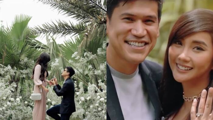 Alodia Gosiengfiao, engaged na kay Christopher Quimbo; proposal video, inilabas