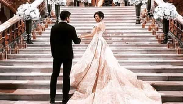 Tunay na mga kabogera! Most expensive wedding gowns worn by 'yayamanin' celebs in PH history