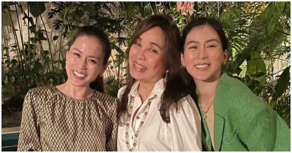 Sen. Loren Legarda, ibinahagi ang bonding moments nila nina Toni at Alex Gonzaga