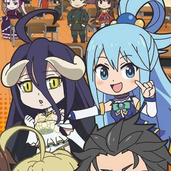 Isekai Quartet (TV Series 2019– ) - IMDb