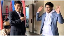 Robi Domingo thanks Raffy Tulfo and his wife Jocelyn for having fun conversations with him