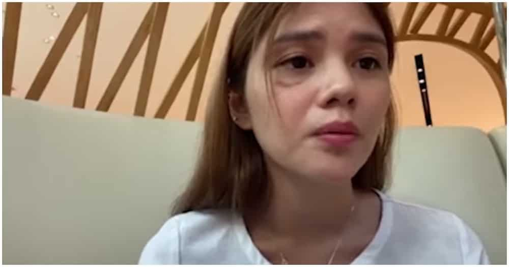 Ana Jalandoni, inaming dati na siyang nasaktan ni Kit Thompson