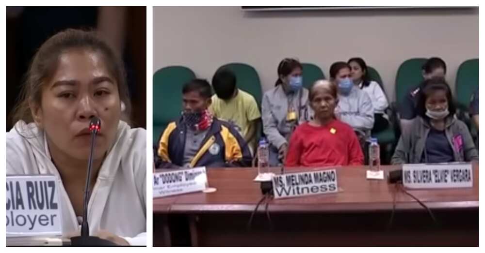 Elvi Vergara at mga saksi, pasado sa lie detector test; kanyang mga amo, bumagsak Elvi Vergara at mga saksi, pasado sa lie detector test; kanyang mga amo, bumagsak
