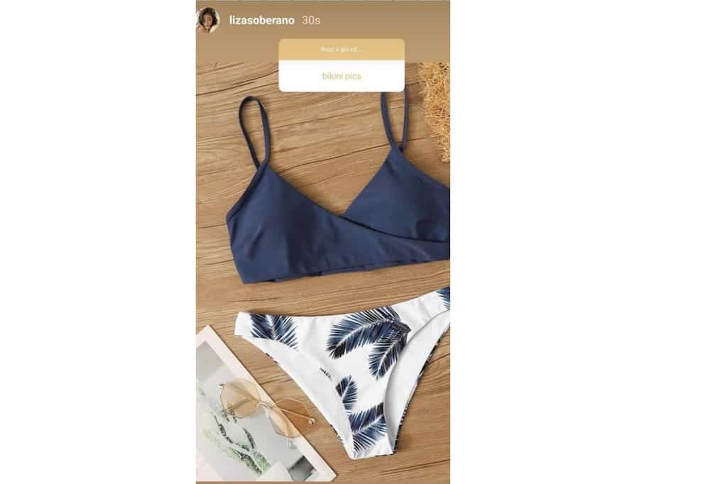 Liza Soberano gets asked to post swimsuit pics; actress hilariously responds