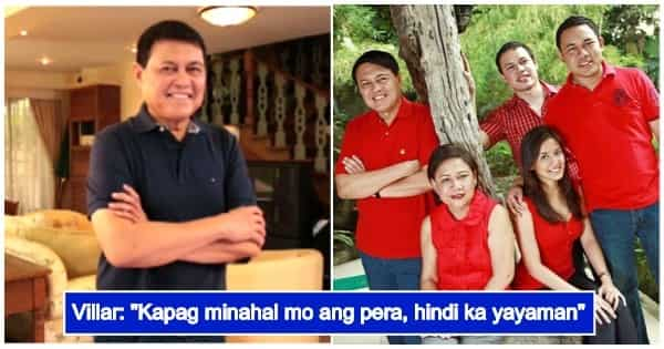 Grabe sa yaman! Former Senator Manny Villar’s multi-billion lifestyle ...