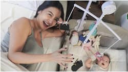 Kris Bernal posts adorable photos with her baby; pics go viral