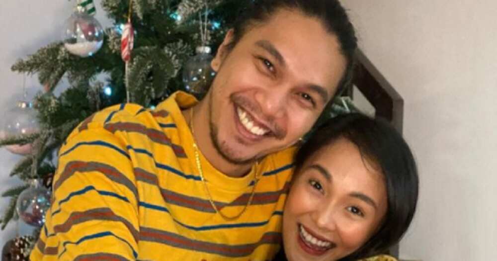 Lovely Abella & Benj Manalo show their enormous three-story house