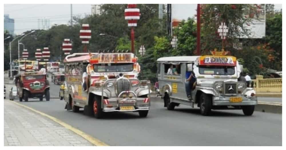 NCR, wala pa rin sa listahan ng mga lugar na pwede nang pumasada ang pampasaherong jeep