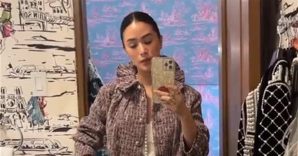 Heart Evangelista wants to know the bogus buyer of parol worth ₱100k Heart Evangelista wants to know the bogus buyer of parol worth ₱100k
