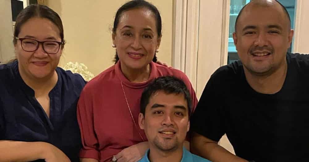 Vico Sotto celebrates 33rd birthday with his mommy Coney Reyes