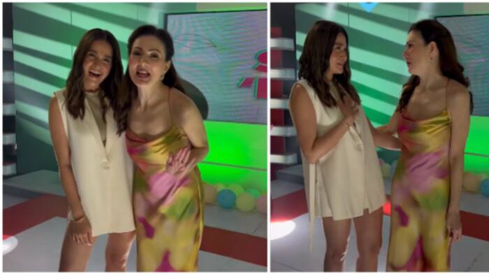 Carmina Villarroel posts her adorable video with Bea Alonzo, says she hopes to work with her in the future