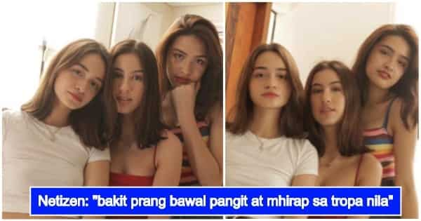 Photos of Ruffa Gutierrez and Sunshine Cruz's daughters ... - 600 x 315 jpeg 31kB