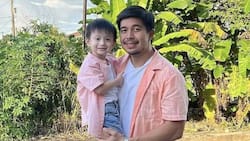 Rodjun Cruz, ibinida pagiging malambing ng anak: "Hinintay niya talaga ako"