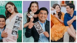 Jolo Revilla and his wife Angel announce first pregnancy: “In God’s perfect time”