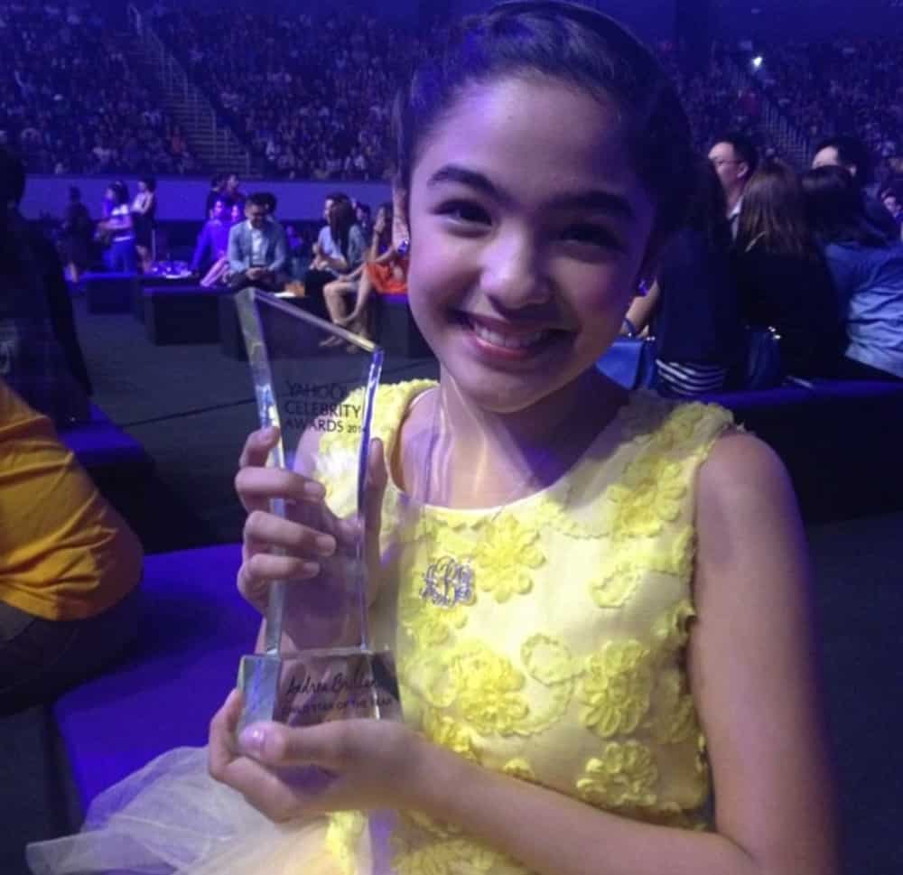 Andrea Brillantes age and height 2019 Andrea Brillantes age and height 2019