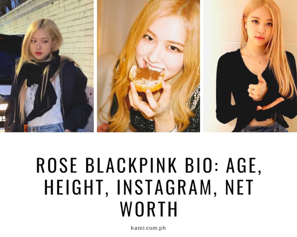 Rose Blackpink bio: Age, height, Instagram, net worth