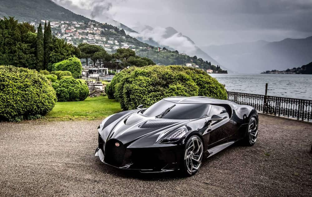 20 most expensive cars in the world today