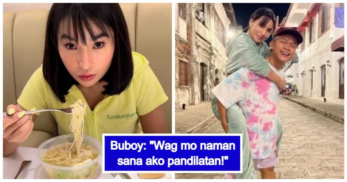 Pabirong Sabaw Post Ni Buboy Villar Tungkol Kay Jelai Andres Nag Viral Sa Social Media Kami 5623