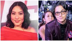 Celebrities express support for KathNiel's special documentary for their 10th year as love team