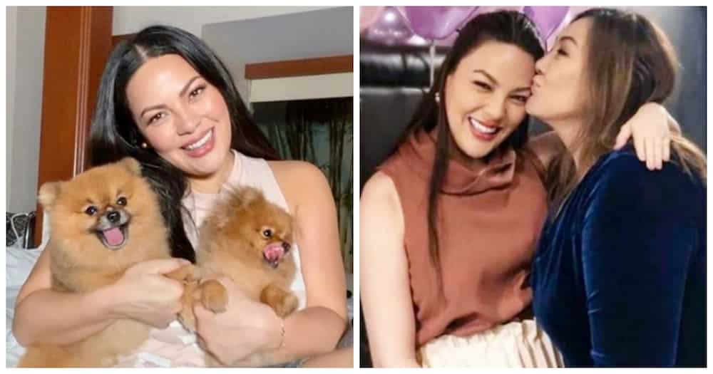 KC Concepcion pens a sweet birthday greeting for her mom Sharon Cuneta