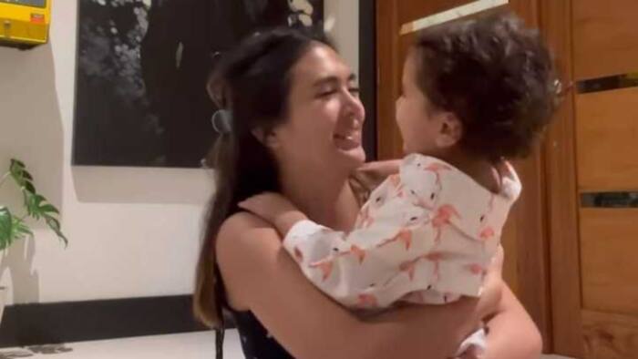 Sofia Andres shares emotional post about her daughter Zoe slowly growing up: “I’m crying”